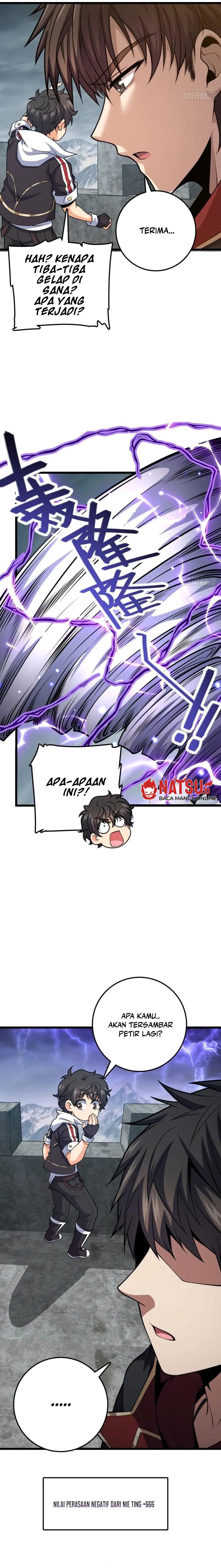 Spare Me, Great Lord! Chapter 483